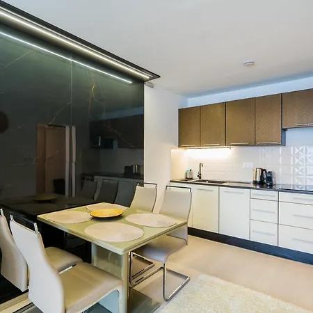Appartement Andante Panorama