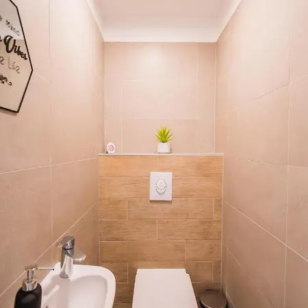 Apartament Andante Panorama *