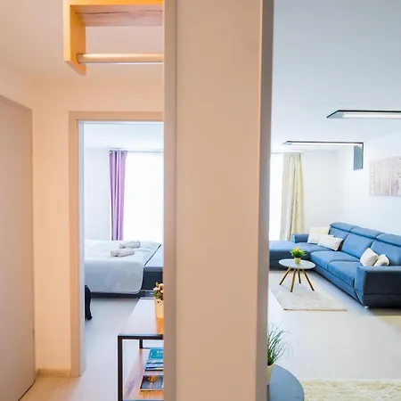 Andante Panorama Apartament Siófok