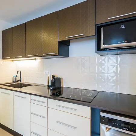 Apartament Andante Panorama *