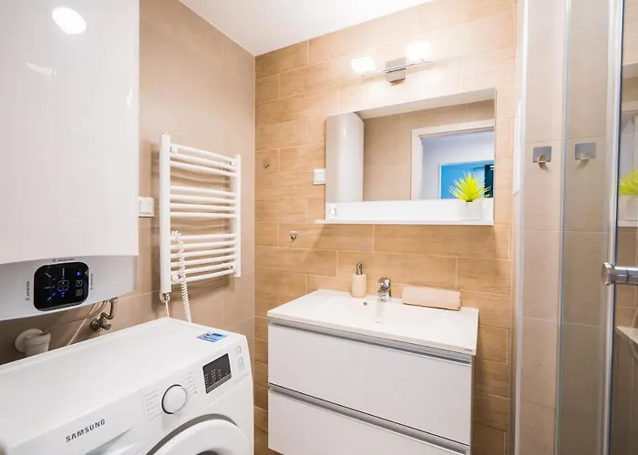 Andante Panorama Apartment *