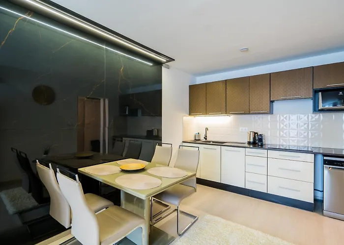 Appartement Andante Panorama