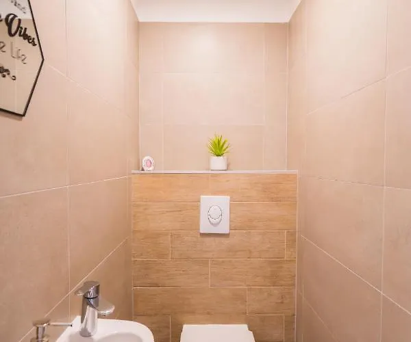 Appartement Andante Panorama *