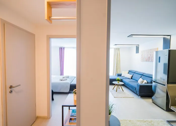 Andante Panorama Apartamento Siófok